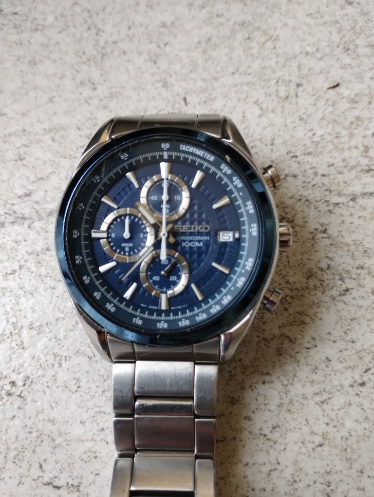 Часовник Seiko chronograph