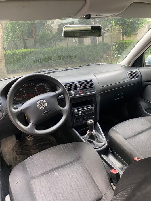 Volkswagen golf 4 2002