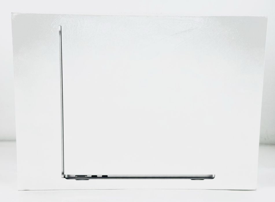 НОВ! MacBook Air 13.6" M3 8RAM 256SSD Гаранция!