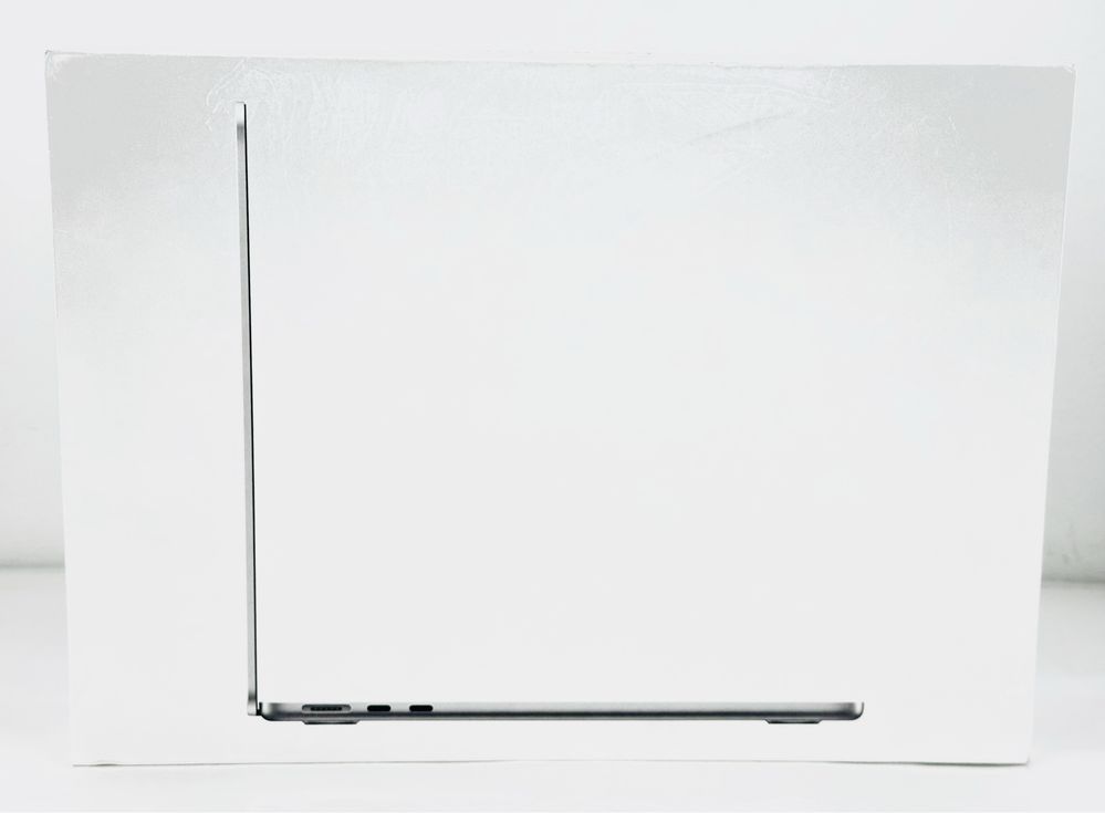 НОВ! MacBook Air 13 M3 8RAM 256SSD Space Gray Гаранция!