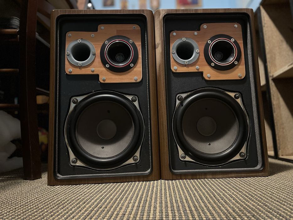 Boxe grundig 8 ohm