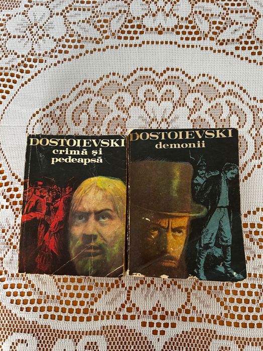 Cărți de Dostoievski