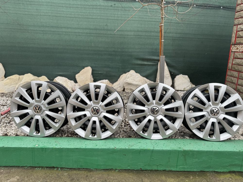 Vand 4 Jante VW Passat B8