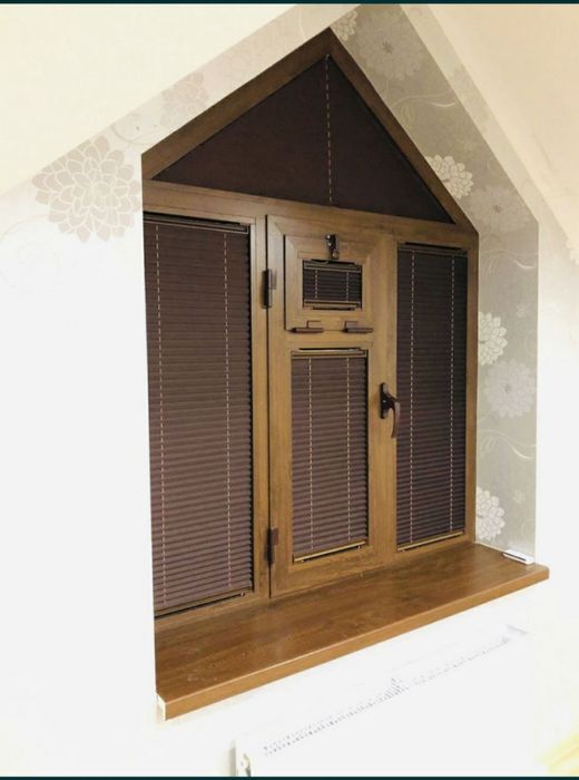 Kombo jalyuzi, mosketniy setka, rollo jalyuzi