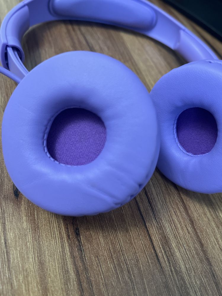 Слушалки Milka с 3,5 JACK