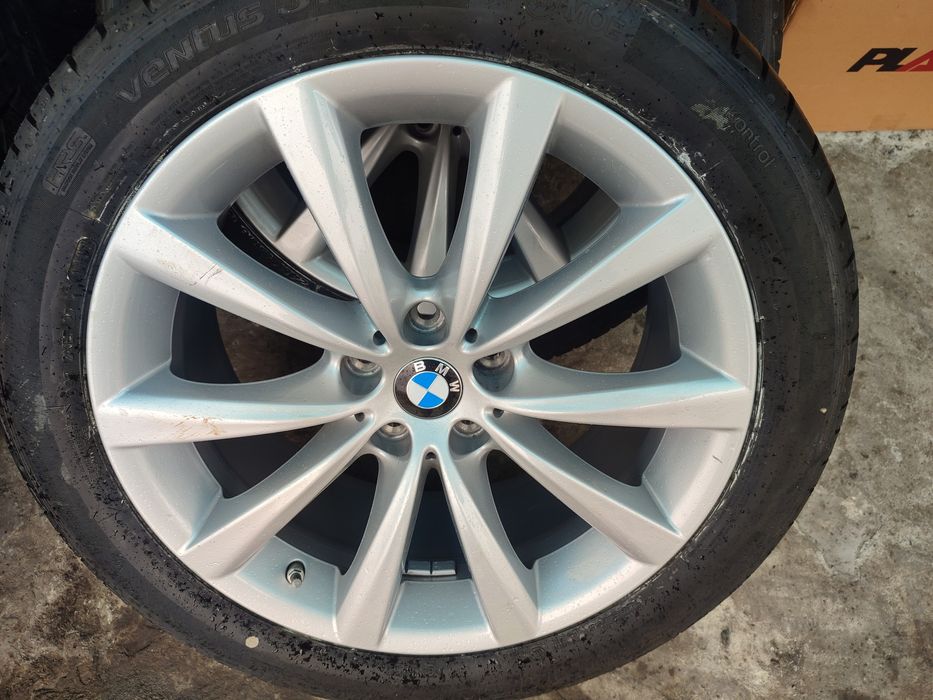 18" оригинални алуминиеви джанти за BMW G30/G11...
