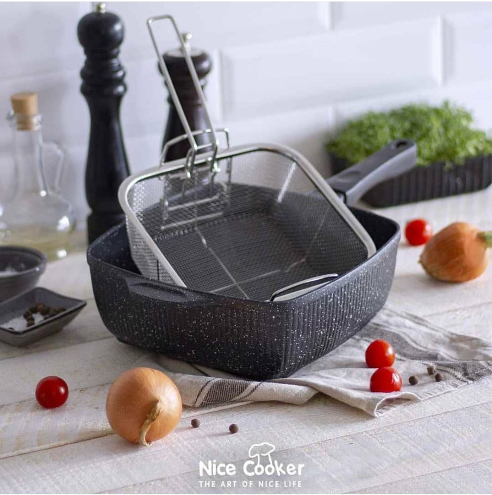 Сквородка  от Nice cooker