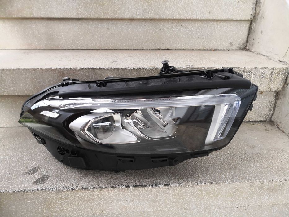 Фар Mercedes W177 FULL LED десен/Фар Мерцедес A-classa W177 оригинален