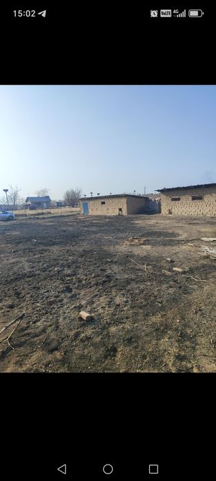 Toshkent viloyati Piskent tumanida 6 sotix yer