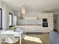 Apartament cu 3 camere 78 mp, regim vila, Tractorul