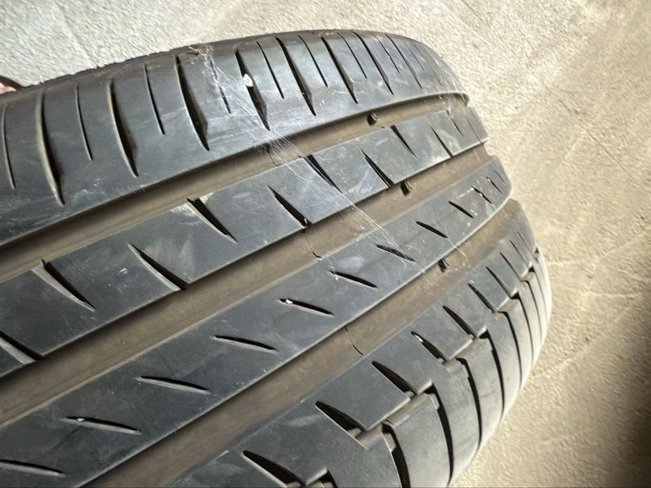 Продается шины Continental Premium Contact 6