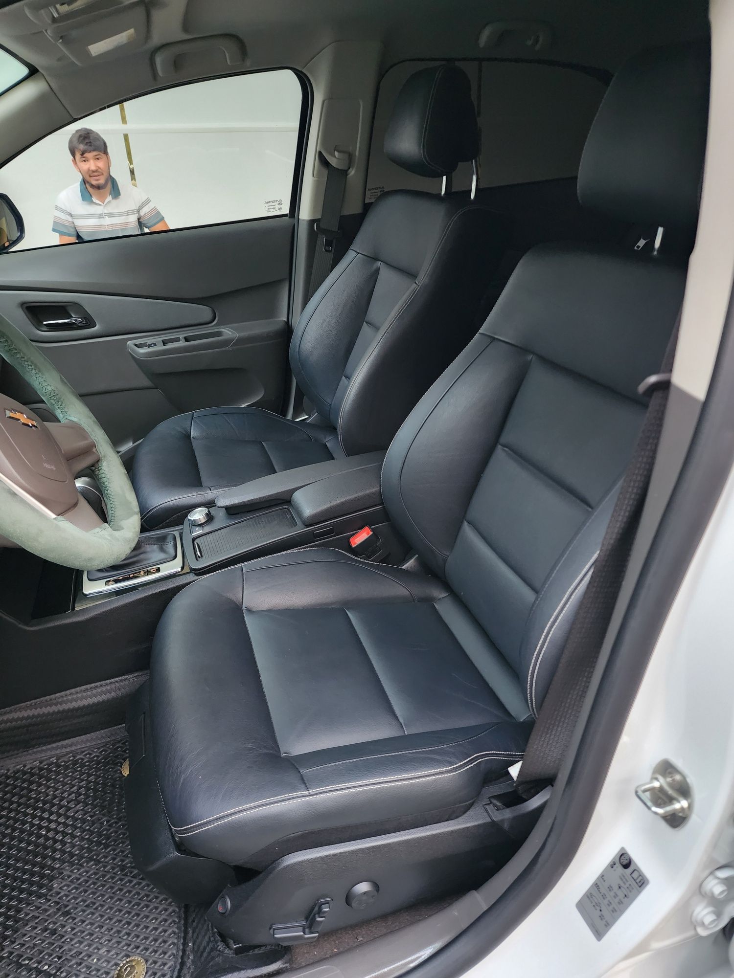 Сиденя от Mercedes W212