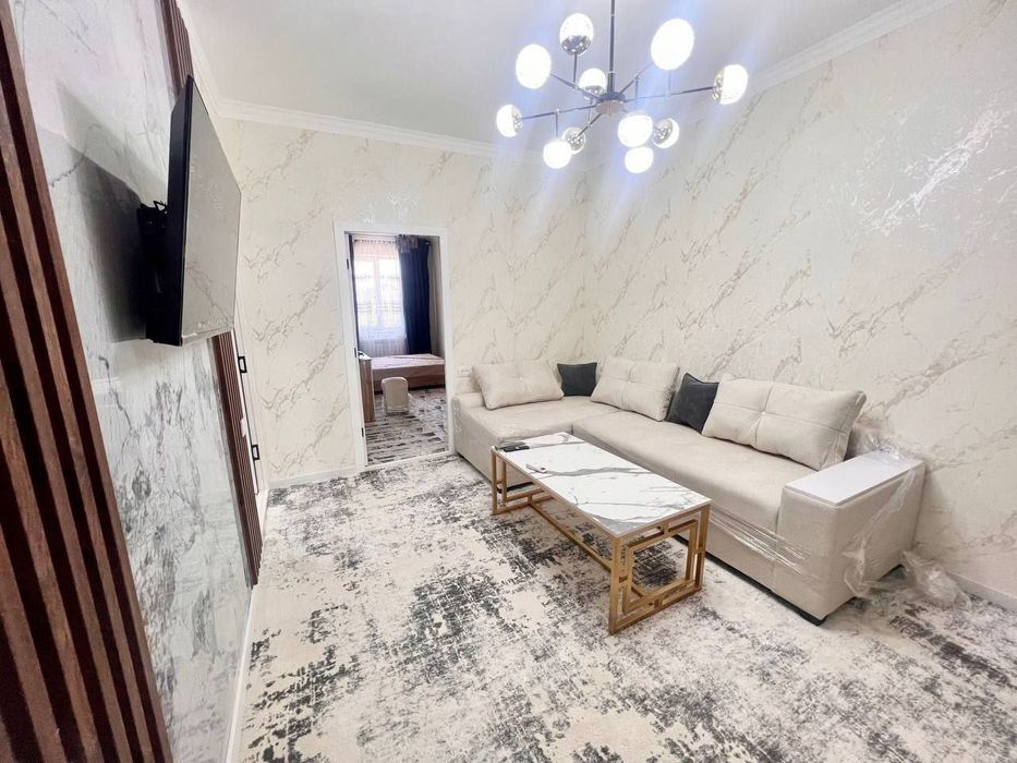 Sergili tumanida 2- metro yaqinida bezmakler kv bor