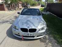 Capota bmw e93 argintie