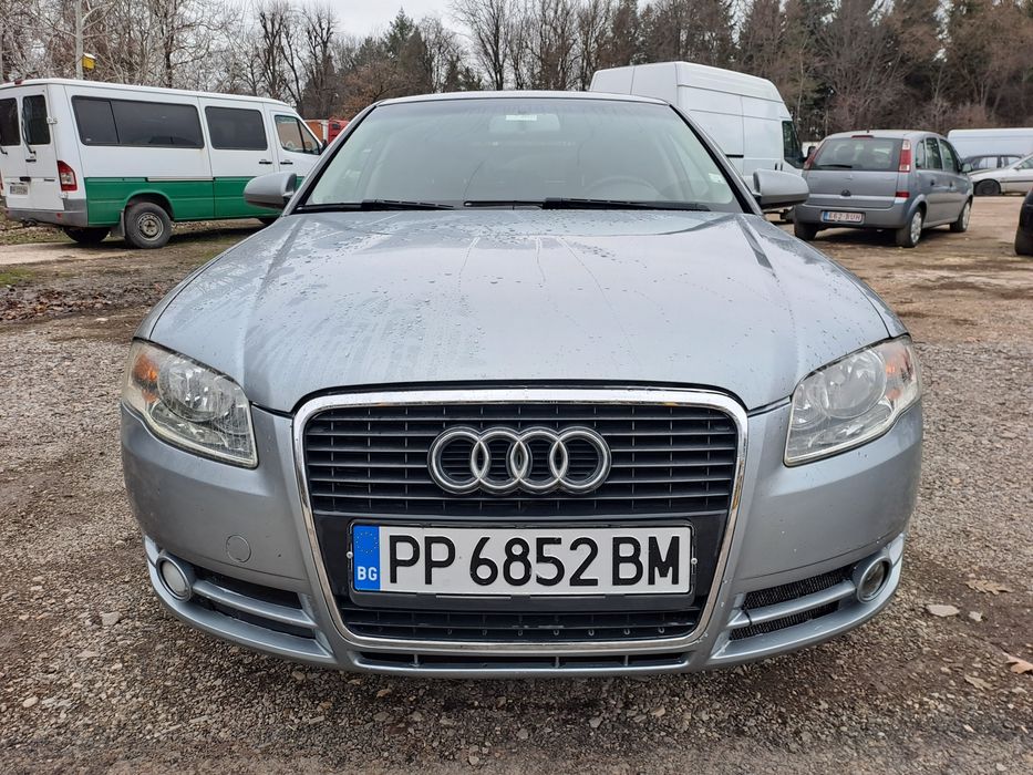 Audi A4 B7 1.9 tdi