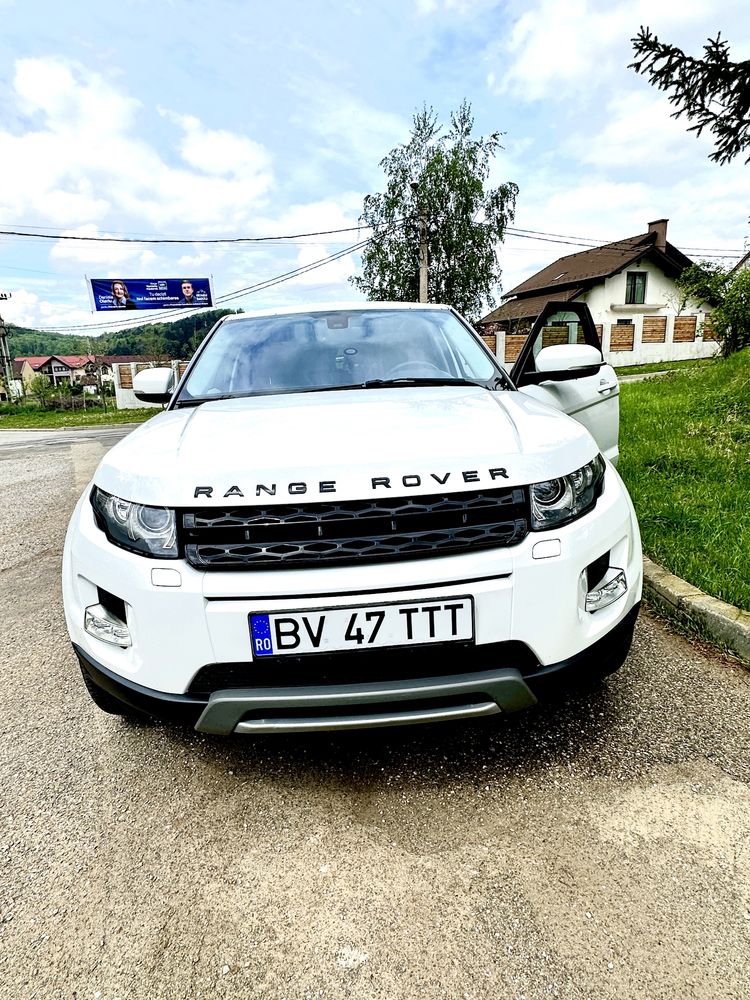 Range Rover Evoque