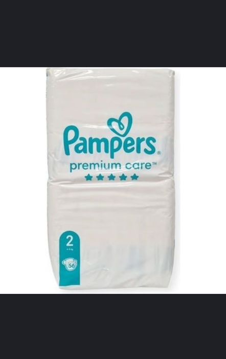 Пелени Pampers Premium Care 2