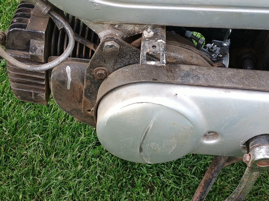 Piaggio SI stare de funcționare