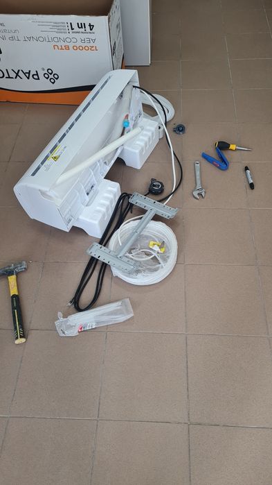 Reparatii /Service Aer Conditionat