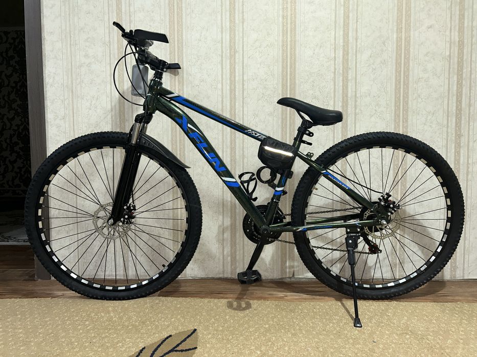 Абсолютно новый Велосипед