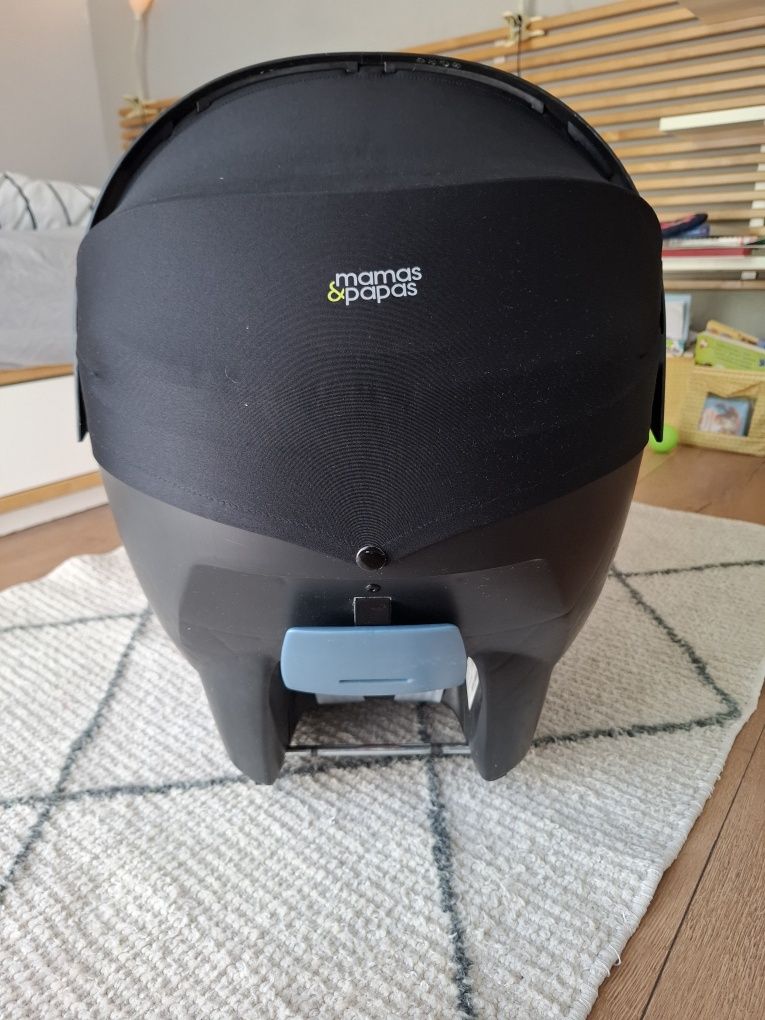 Cybex Aton + Aton Base 2-fix детски стол за кола + база 0-13
