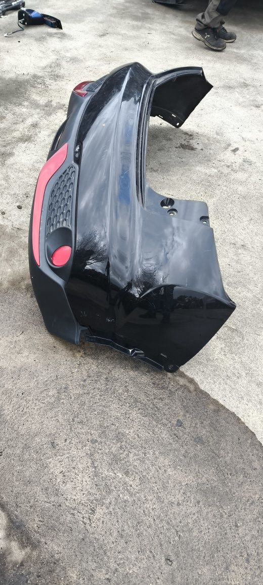 Задна броня за Nissan Juke facelift
