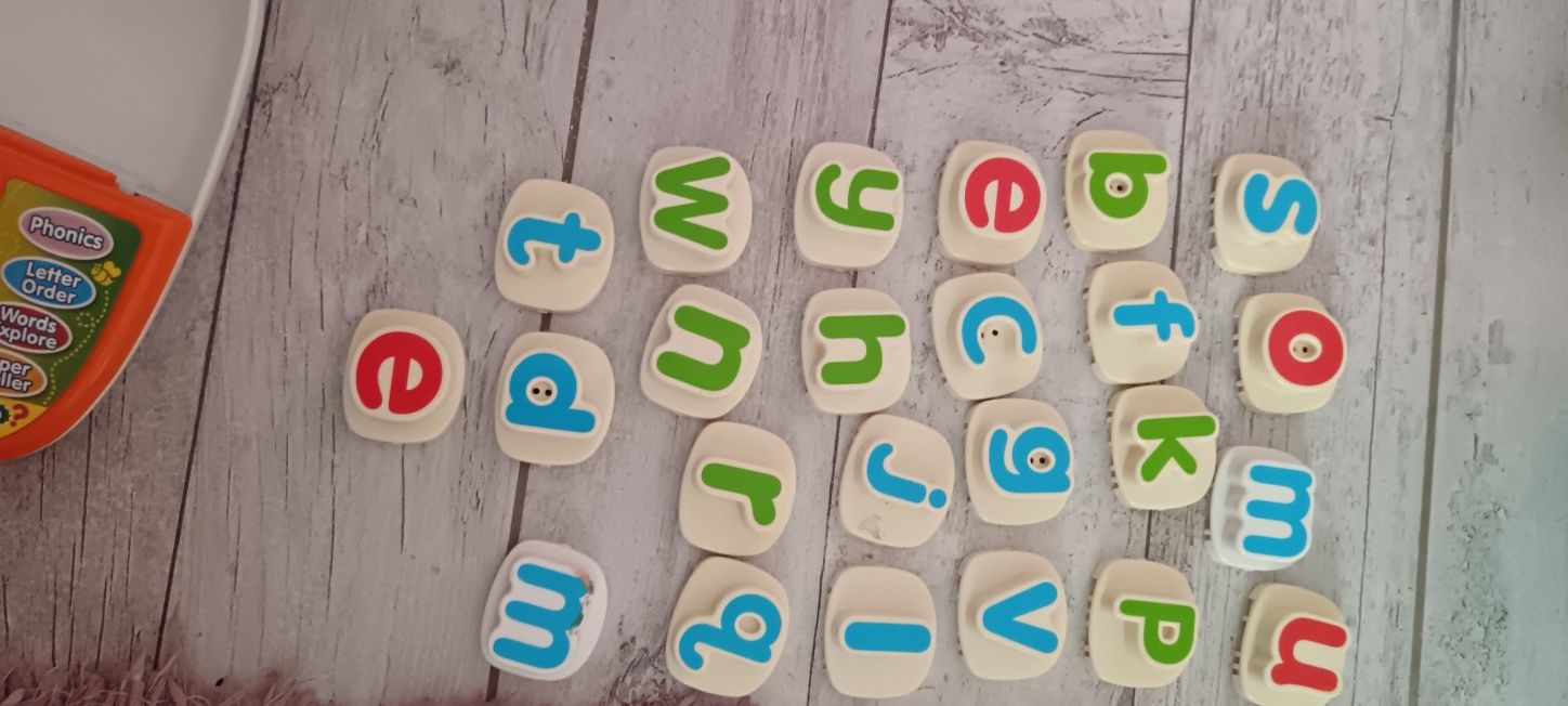 Vtech Spell with me