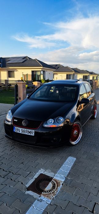 Golf 5 GTI Edition30