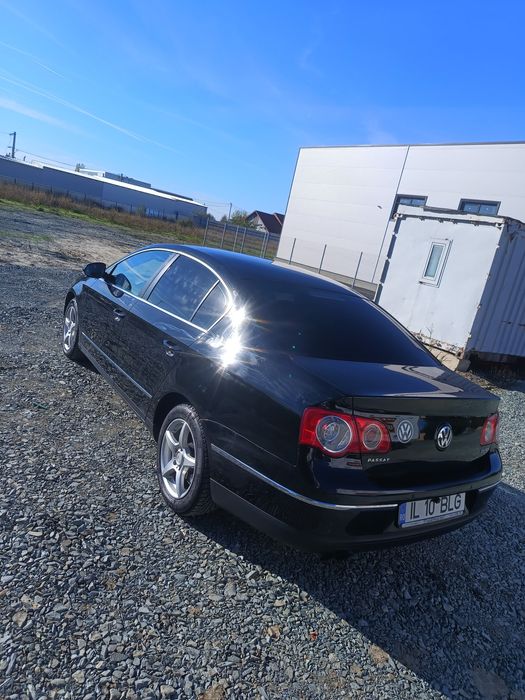 Vand passat b6 2010 euro 5 facelift 2.0 tdi 140 cp CBAB