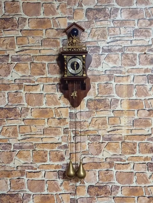 Pendul mecanic Olandez