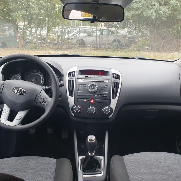 Kia cee’d 1.6 eco