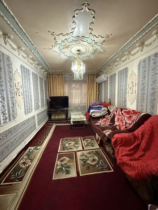 Ассалому Аллайкум Согдиана 3 хоналик квартира сотилади