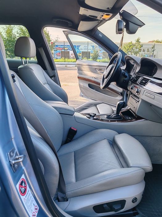BMW 320d Xdrive Automat 184cai Edition