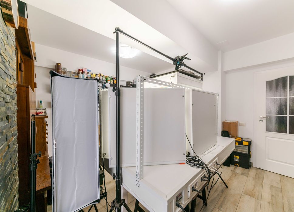 Masa pentru fotografie de produs