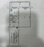 Ттз-2 рынок 1 комнатная