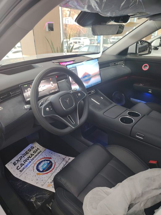 Voyah Free 2026 Restyling