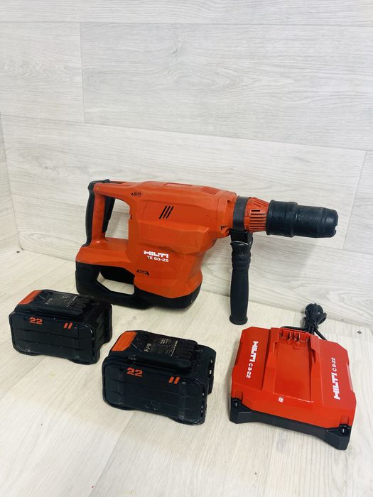 Hilti TE 60-22 demolator nuron 2023