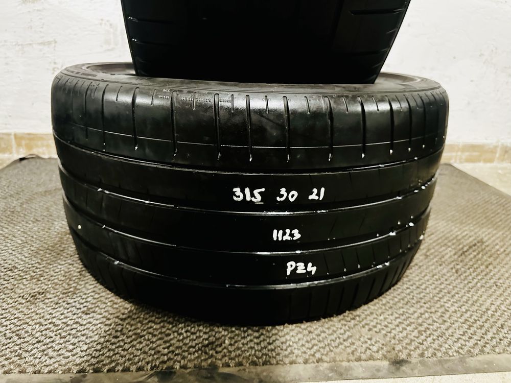 315/30 ZR21 105Y XL - Pirelli PZero Oferta