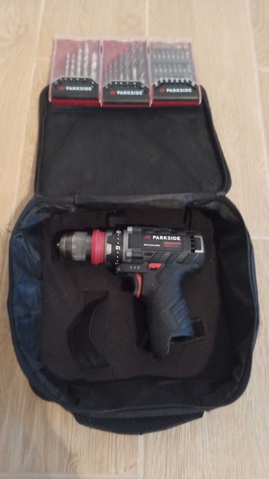 Parkside Performance PBSPA 12 C3, 12V