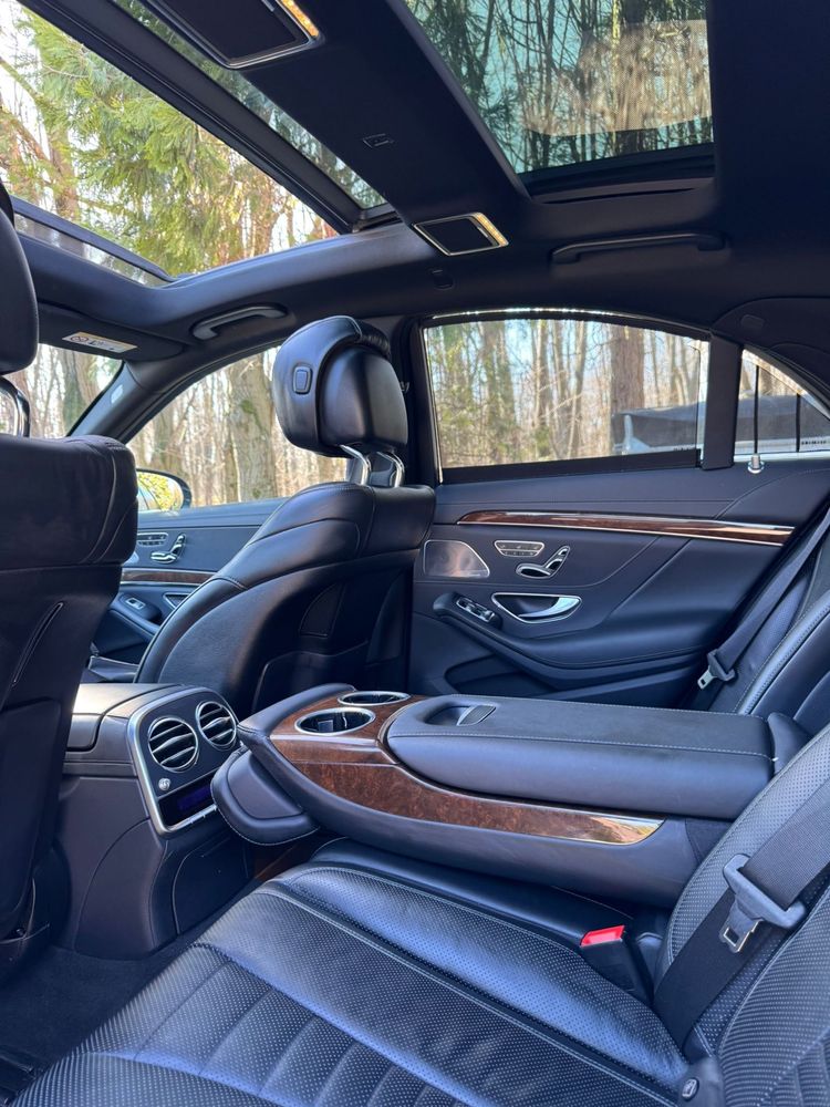 Mercedes-Benz S 350 /LONG/AMG/9G Tronic
