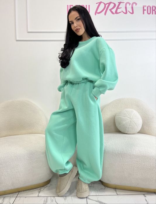 Дамски комплект LBD - Beste Pistachio