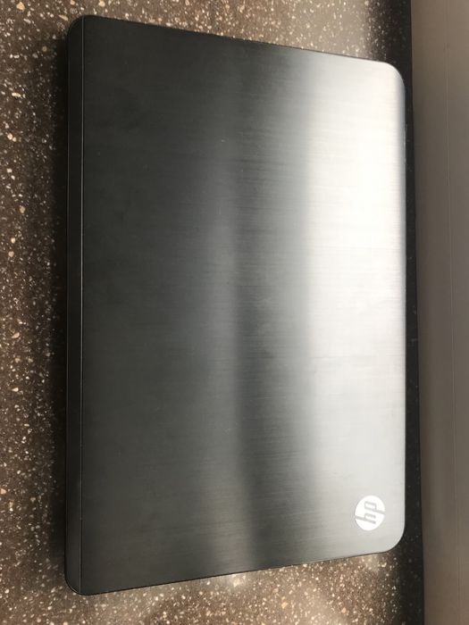 ноутбук фирмы HP