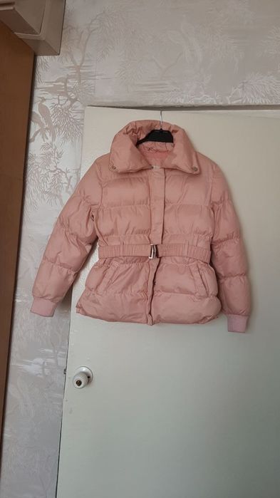 Куртка женская зимняя