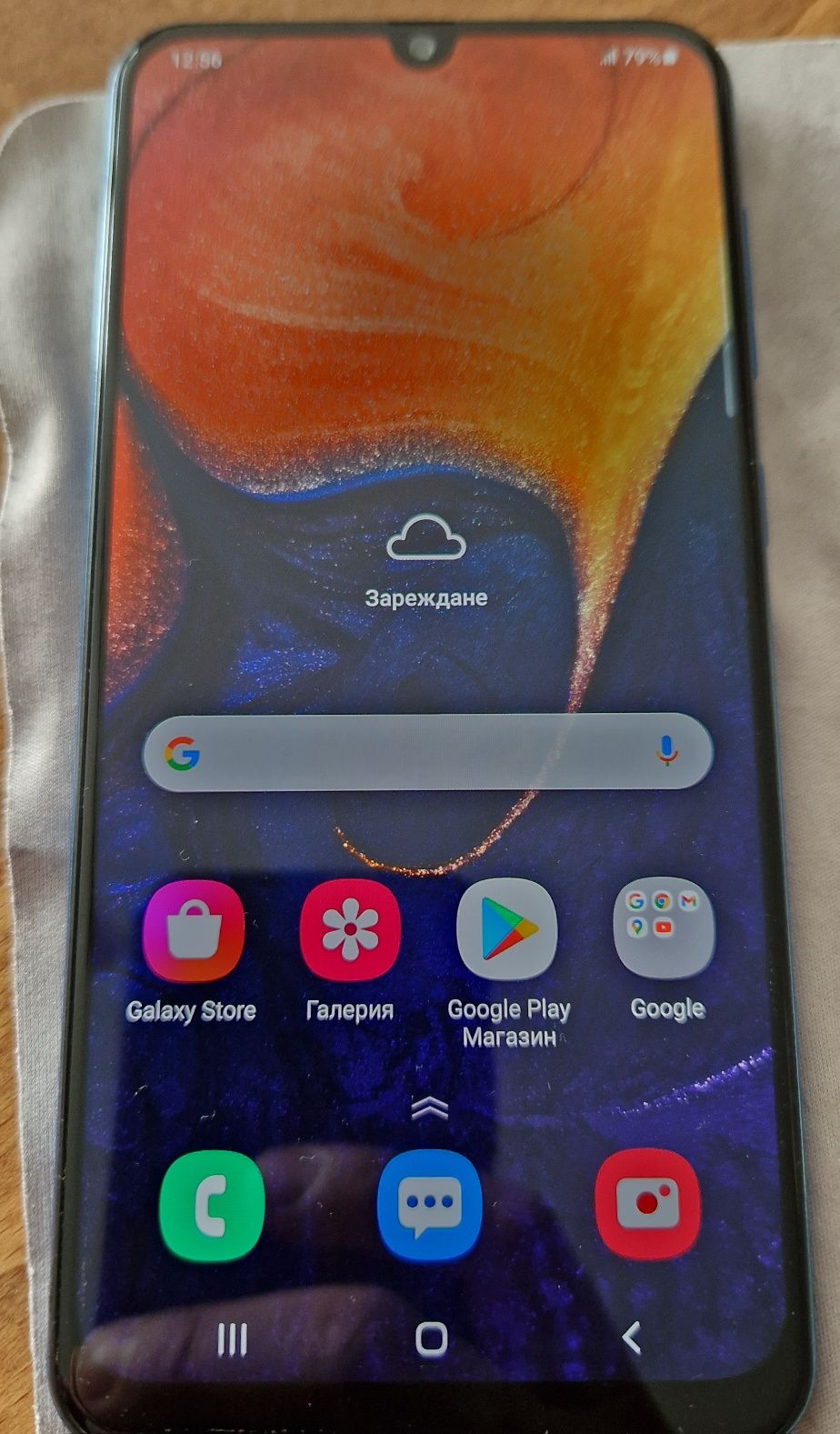 Samsung galaxy A50