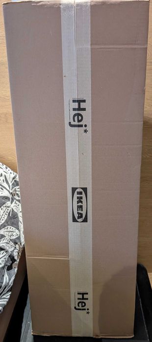 Чисто Нов Матрак АФЙЕЛ (ÅFJÄLL) от IKEA - Средно Твърд