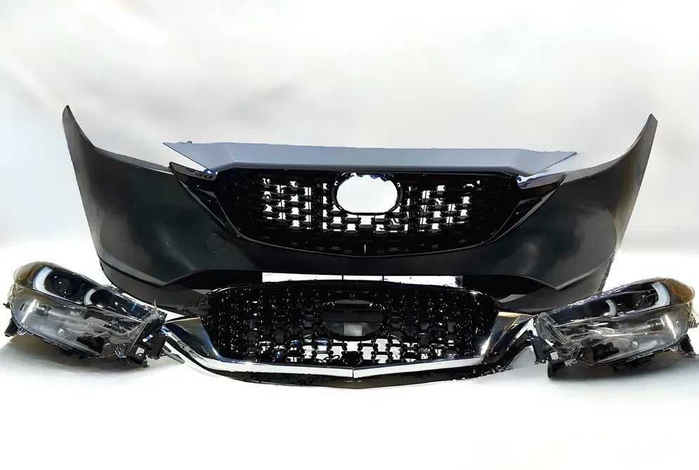 Бампер фара капот решетка крыло кузовные детали Mazda CX-5
