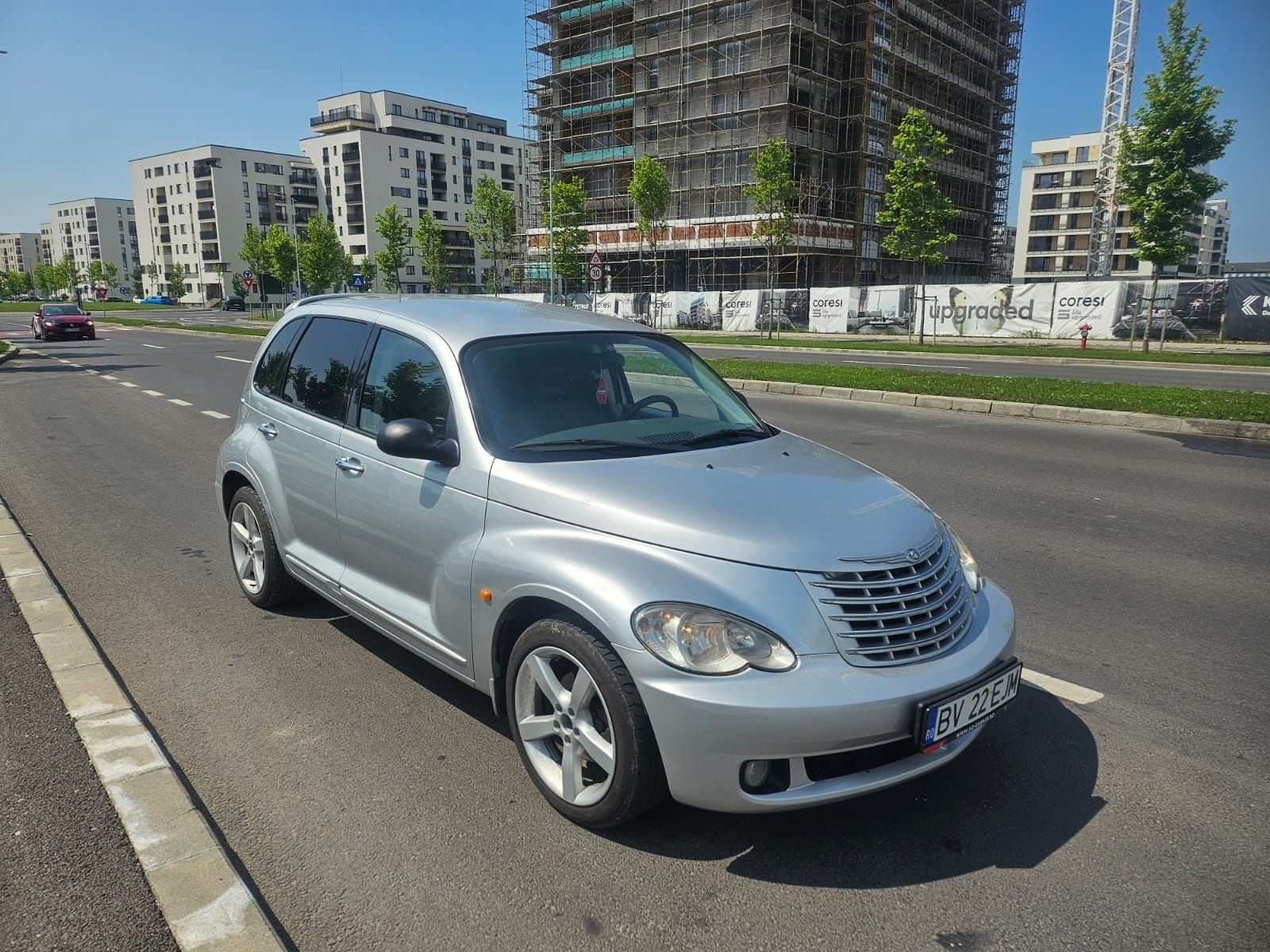 Vând chrysler pt cruiser