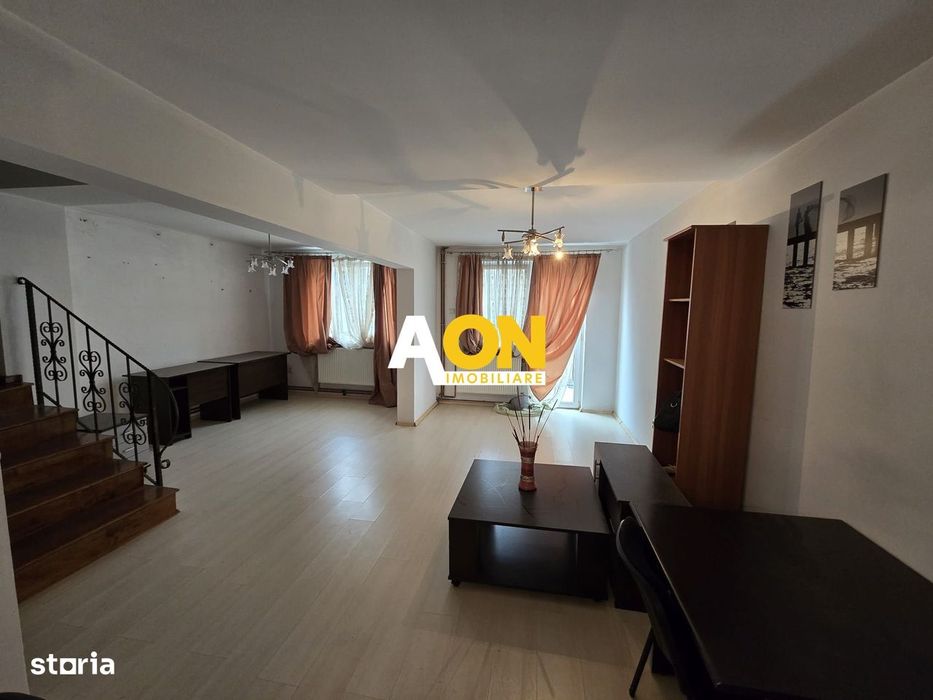Apartament cu 4 camere, 120 mp utili, Ampoi 1