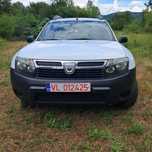 Dacia Duster 4x4 an 2011 autoutilitara 4x4 motor 1600 Benzina