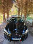 Jaguar XF 2.2 200CP volan dreapta